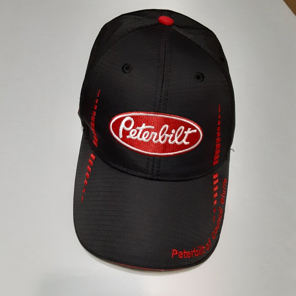 Peterbilt of Council Bluffs by Cap American Hat/Cap with Adjustable Strap